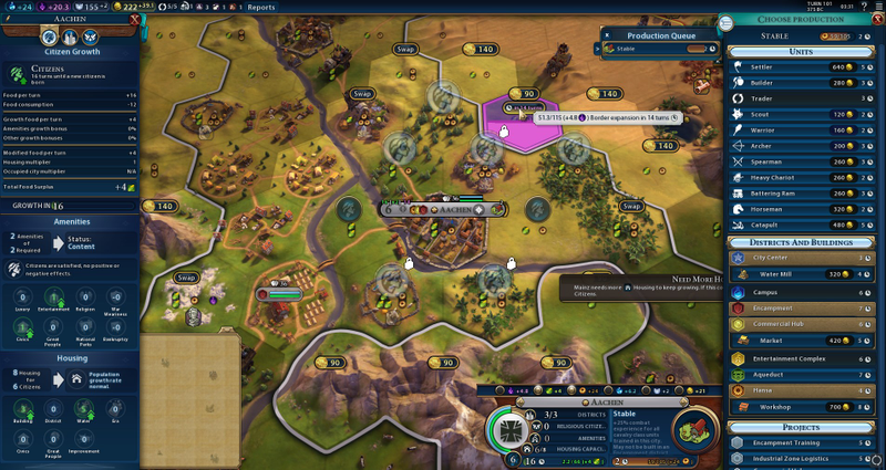 Illustration for article titled The Best Civilization VI Mods